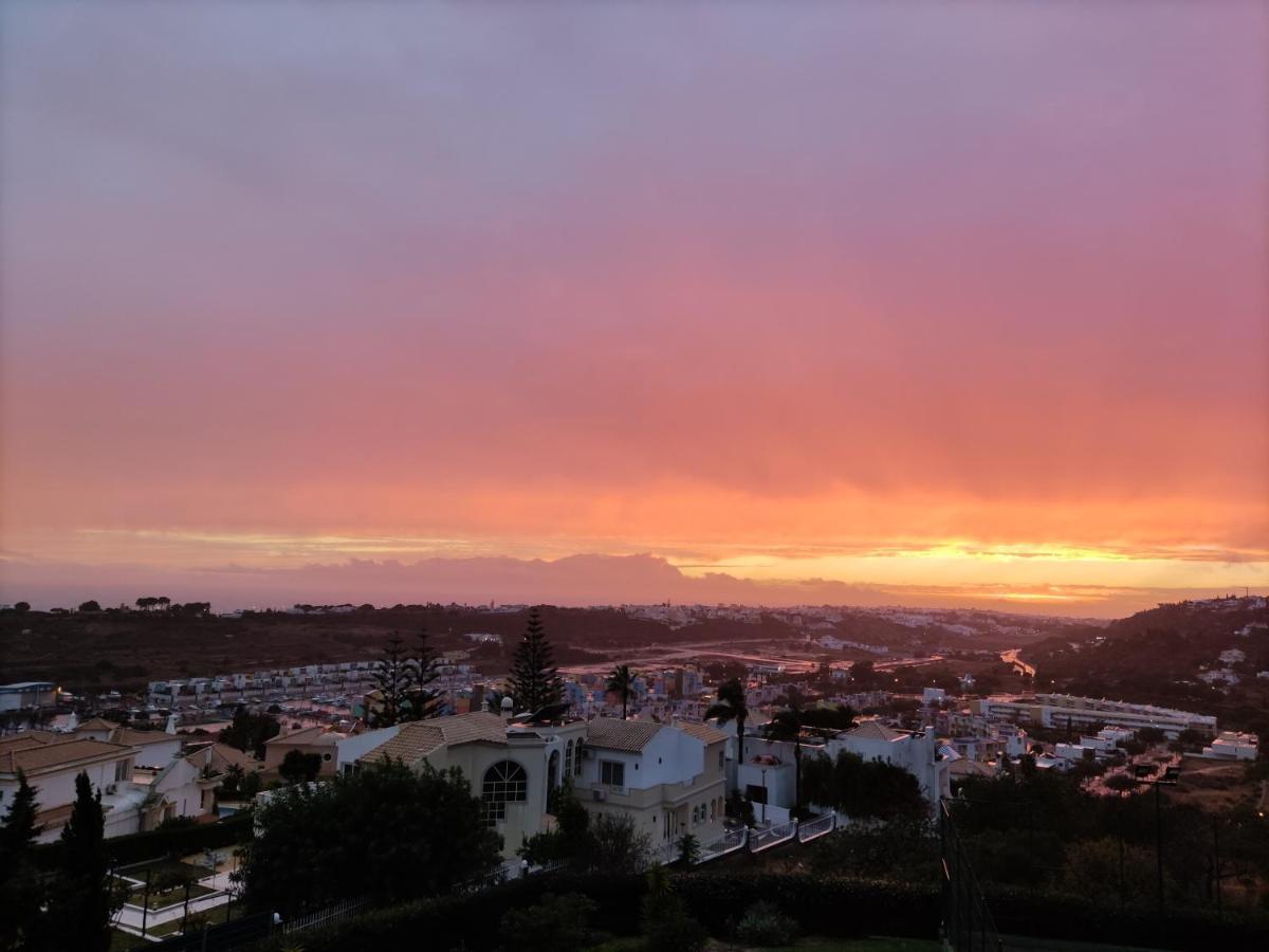 Luxury Apartment Ocean View By Be Cherish Albufeira Exterior foto