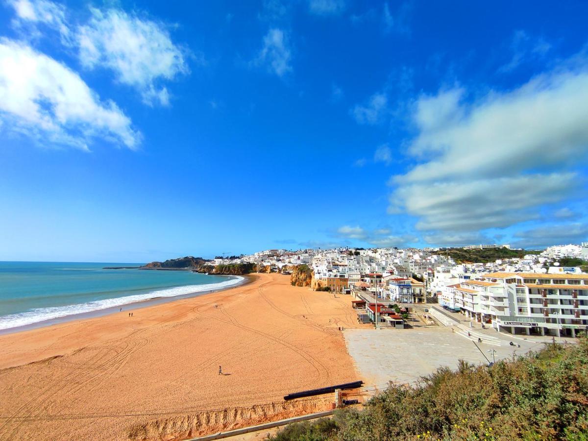 Luxury Apartment Ocean View By Be Cherish Albufeira Exterior foto