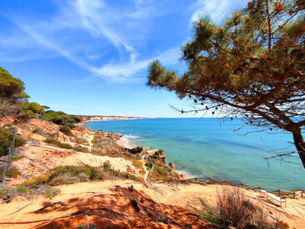 Luxury Apartment Ocean View By Be Cherish Albufeira Exterior foto