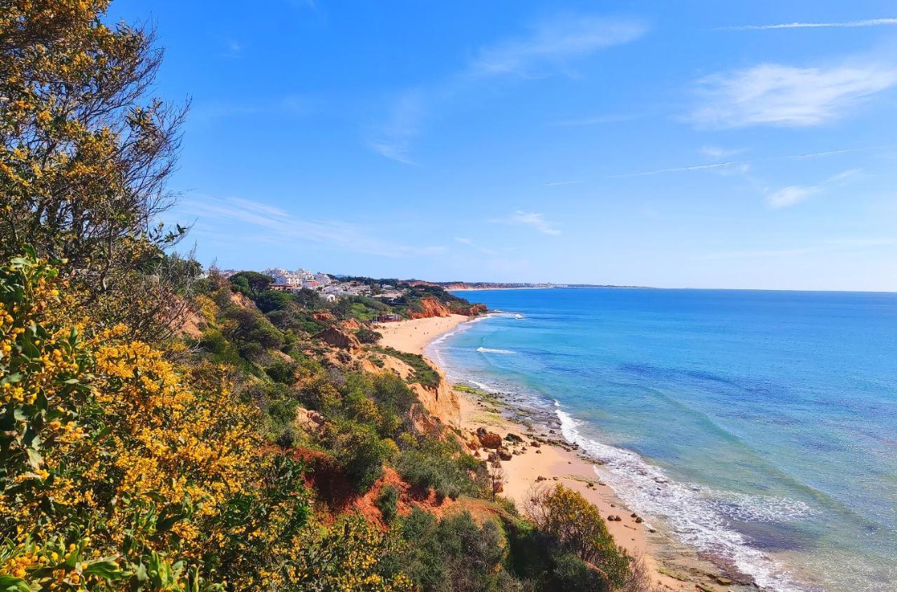 Luxury Apartment Ocean View By Be Cherish Albufeira Exterior foto