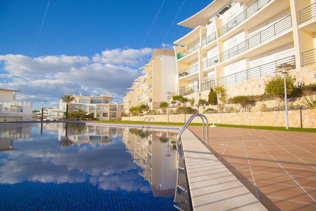 Luxury Apartment Ocean View By Be Cherish Albufeira Exterior foto