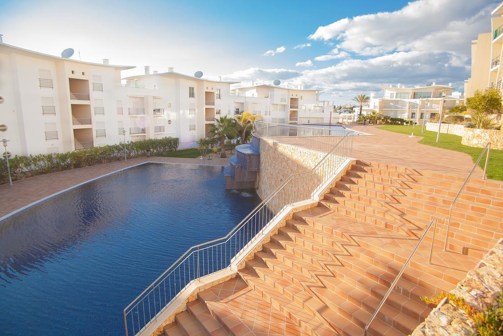 Luxury Apartment Ocean View By Be Cherish Albufeira Exterior foto